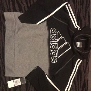 New with tags boys adidas hoodies
